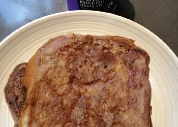 Update, Prepare Recipe Choco French Toast Very Delicious
