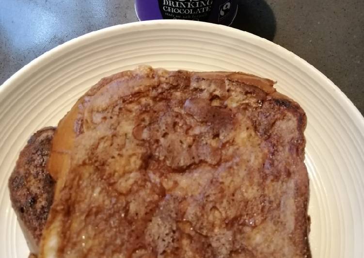 Choco French Toast Choco French Toast