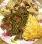 Recipe Ham and Beans with Potatoes and Cornbread the Delicious You can take Joss in your mouth