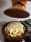 Tajine di pollo