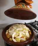 Tajine di pollo