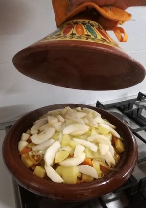 Foto di Tajine di pollo