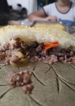 Una foto de Pastel de papas Franciscos 🤪