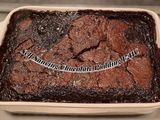 🍫🍮Self Saucing Chocolate Pudding🍮🍫
