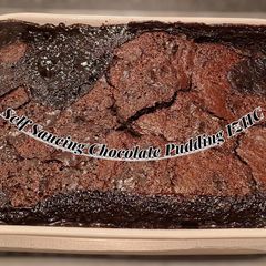 A picture of 🍫🍮Self Saucing Chocolate Pudding🍮🍫.
