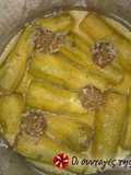 Stuffed Zucchini