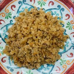 A picture of Choori| Roti ki choori| Punjabi Choori recipe in Urdu.