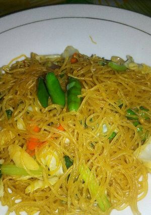 Foto resep Bihun goreng endesss
