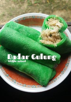 Foto resep Dadar Gulung