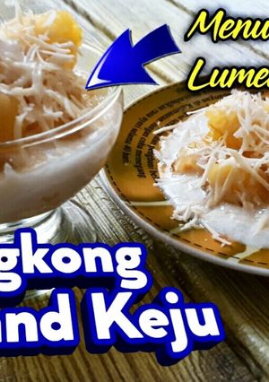 Foto resep Resep Simple Singkong Thailand Keju yang Super Lumer