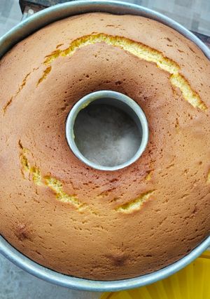 Foto resep Cake jadul jumbo moist