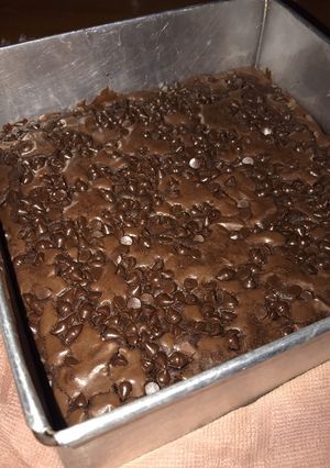 Foto resep Fudgy brownies