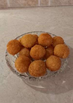 Φωτογραφία της συνταγής Τυροκροκέτες!!!