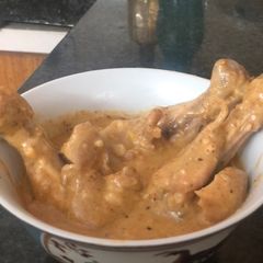 A picture of Turkish chicken.