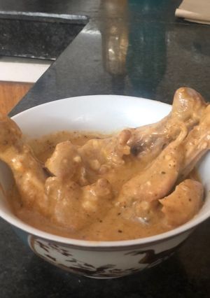 A picture of Turkish chicken.