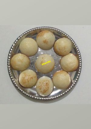 चावल और उड़द दाल के अप्पे (chawal aur urad dal ke appe recipe in Hindi) रेसिपी मुख्य फोटो
