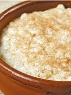 Una foto de Arroz con leche con Mycook