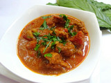 Chicken curry