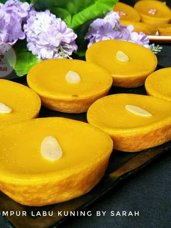 Langkah Gampang Membikin Resep Kue lumpur labu kuning yang Bikin Ngiler Anti Ribet, Bisa Manjain Lidah