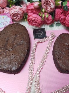 Foto resep Soft and moist chocolate cake