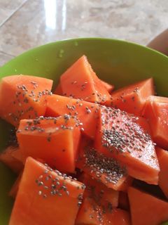 Foto resep Camilan segar dan sehat