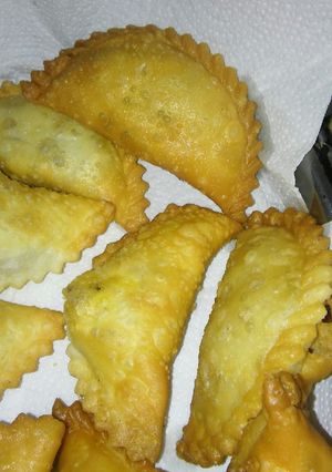 Una foto de Empanadas de pescado