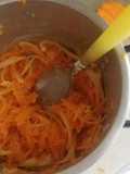 Ensalada de zanahoria