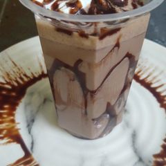 Dark Fantasy Milkshake A picture of Dark Fantasy Milkshake.