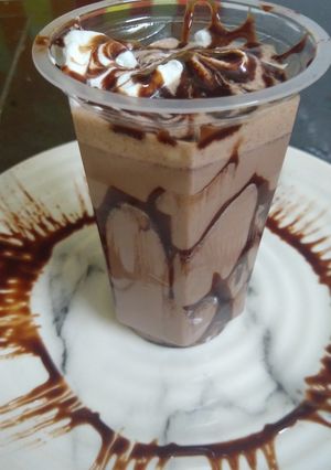 A picture of Dark Fantasy Milkshake.
