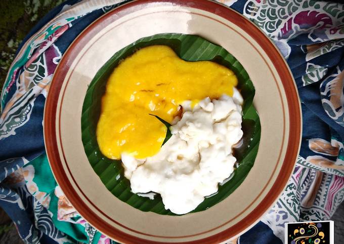 Resep Bubur Sumsum Jagung Manis Lembut yang Sempurna