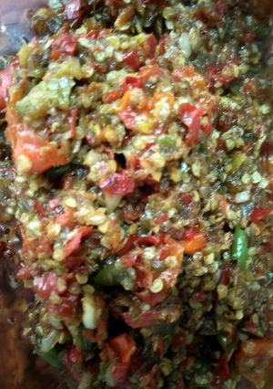 Foto resep Sambel Terasi