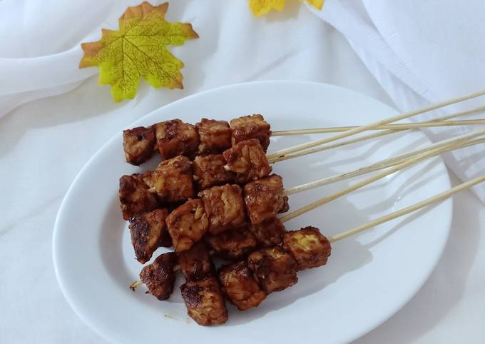 Tempe Bakar Saus Bbq