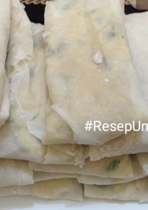 Foto resep Martabak Tahu Ekonomis