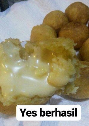Foto resep Peuyeum goreng lumer