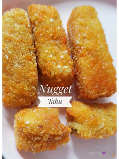 Foto resep Nugget Tahu