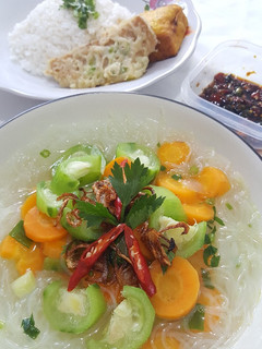 Foto resep Sop Bihun Oyong Bening