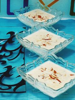 चावल की खीर (Chawal ki kheer recipe in hindi) रेसिपी मुख्य फोटो