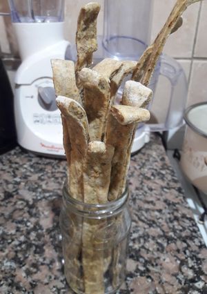Una foto de Talitas veganas fáciles
