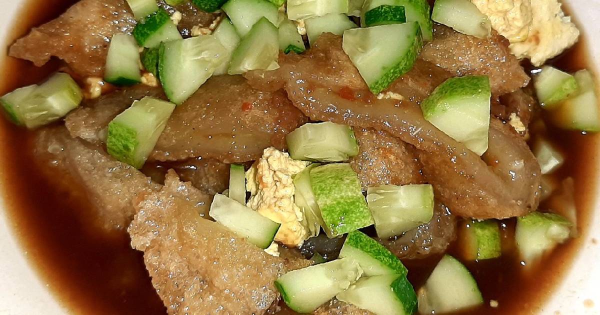 95 Resep Pempek Tahu Pedas Enak Dan Mudah Cookpad