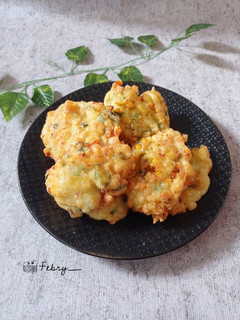 Foto resep Bakwan Jagung