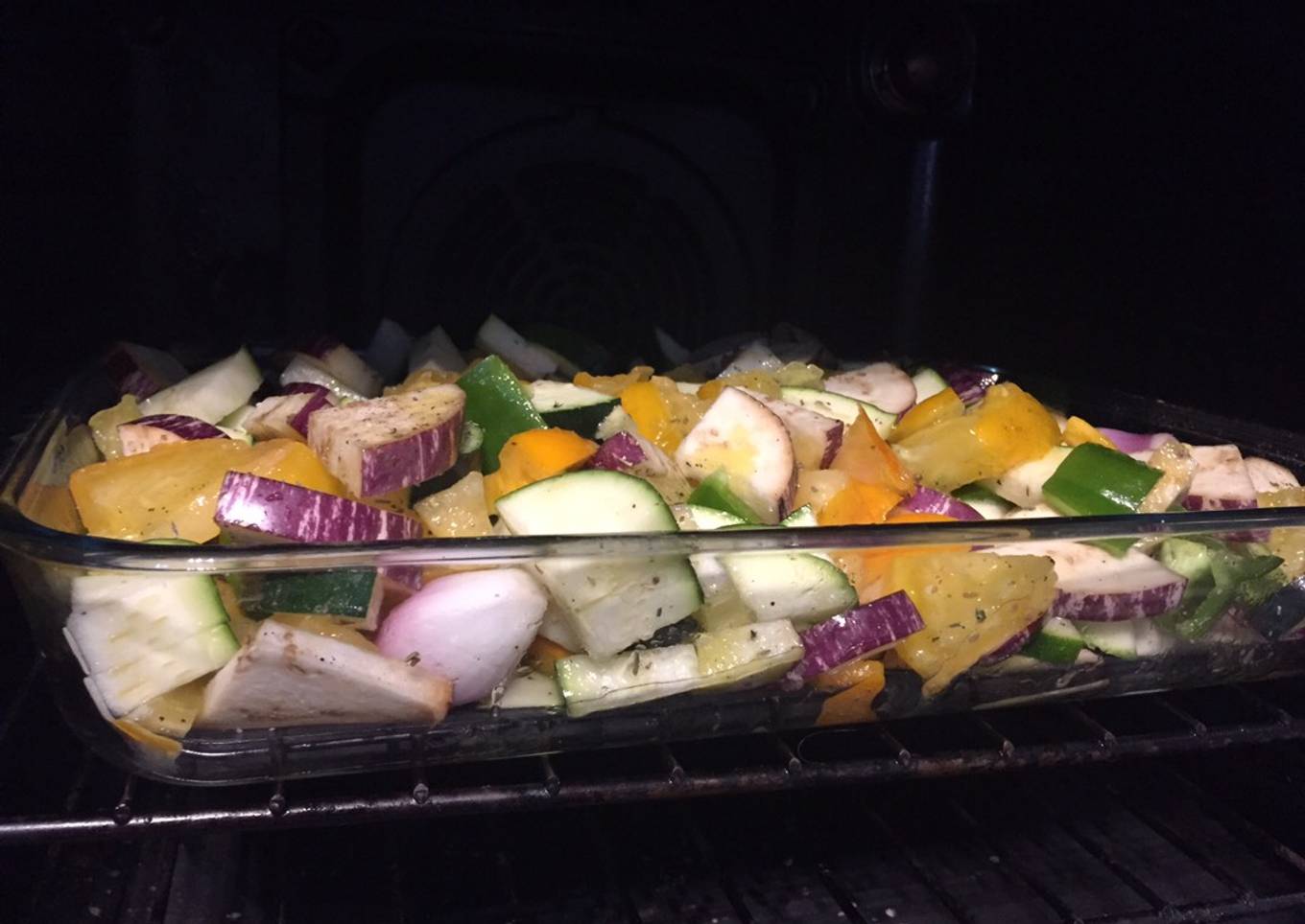 Recipe of Favorite Ratatouille au four