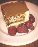  Tiramisú fácil 