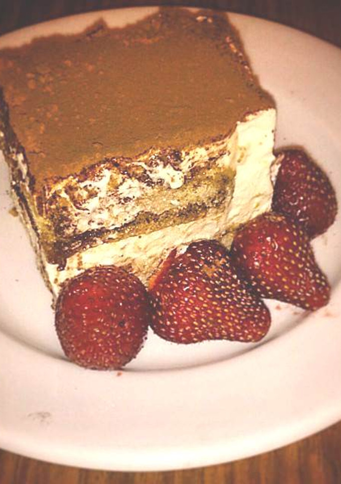 Una foto de Tiramisú fácil 