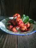 Tempe Kepel Sambal Daun Jeruk