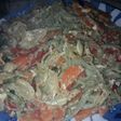 Fideos con vegelates salteados