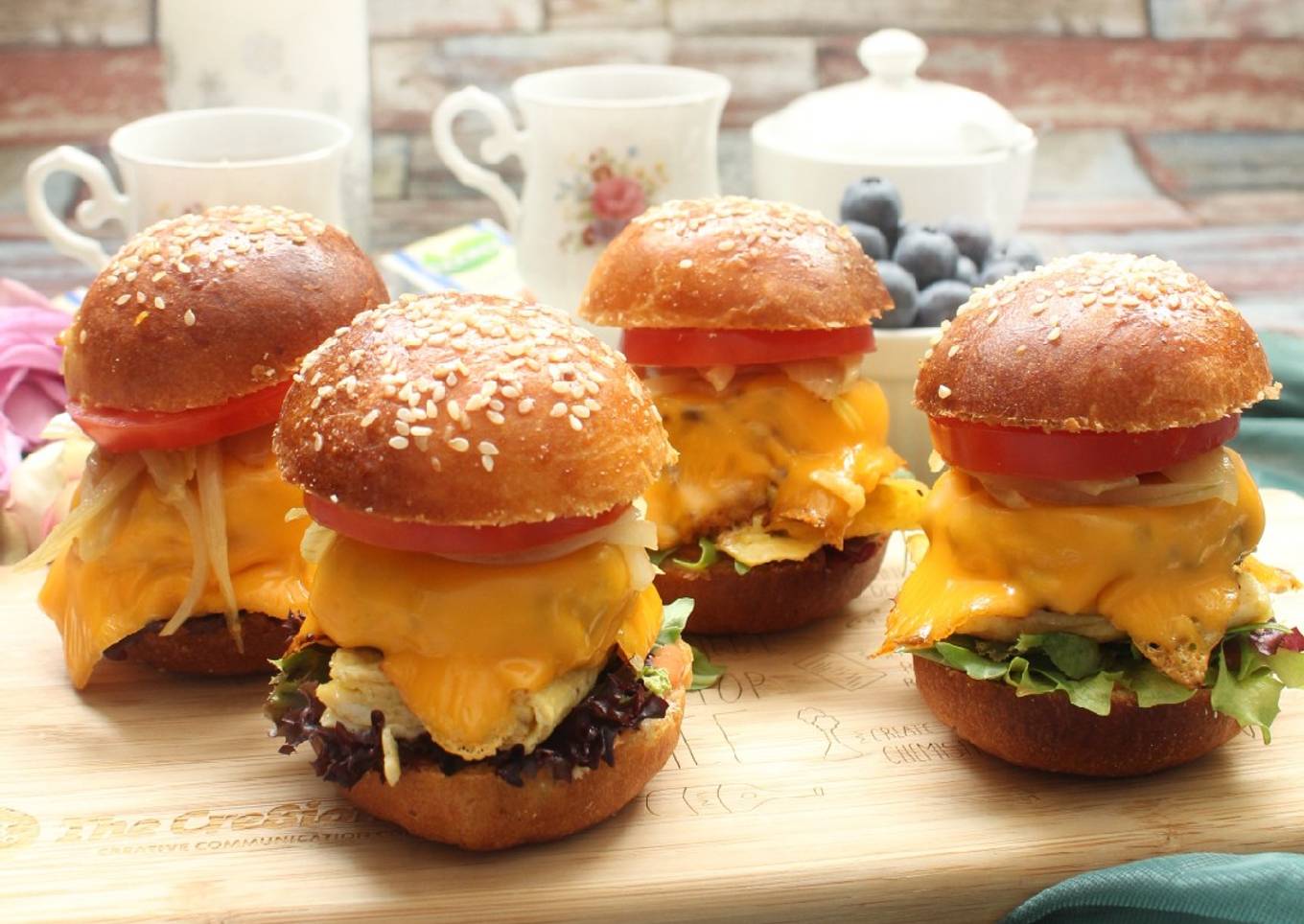 Patty Burger