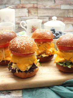 Foto resep Patty Burger