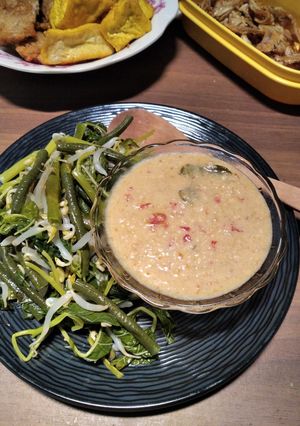 Foto resep Sambal tumpang