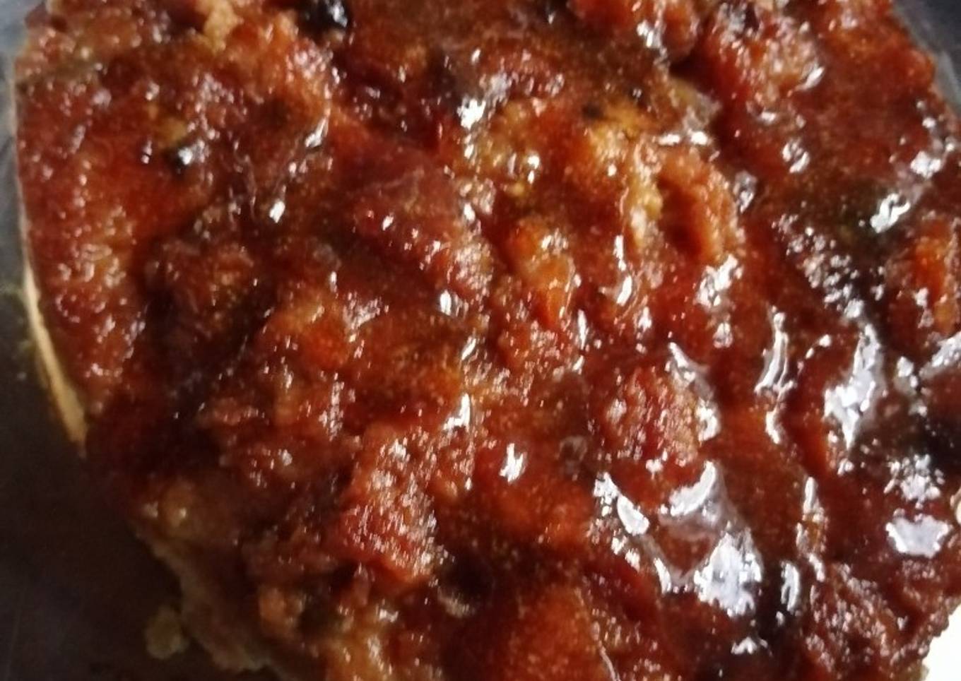 Budín de pan