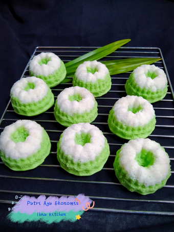 Cara Bikin Putri Ayu / Putu Ayu Ekonomis Murah